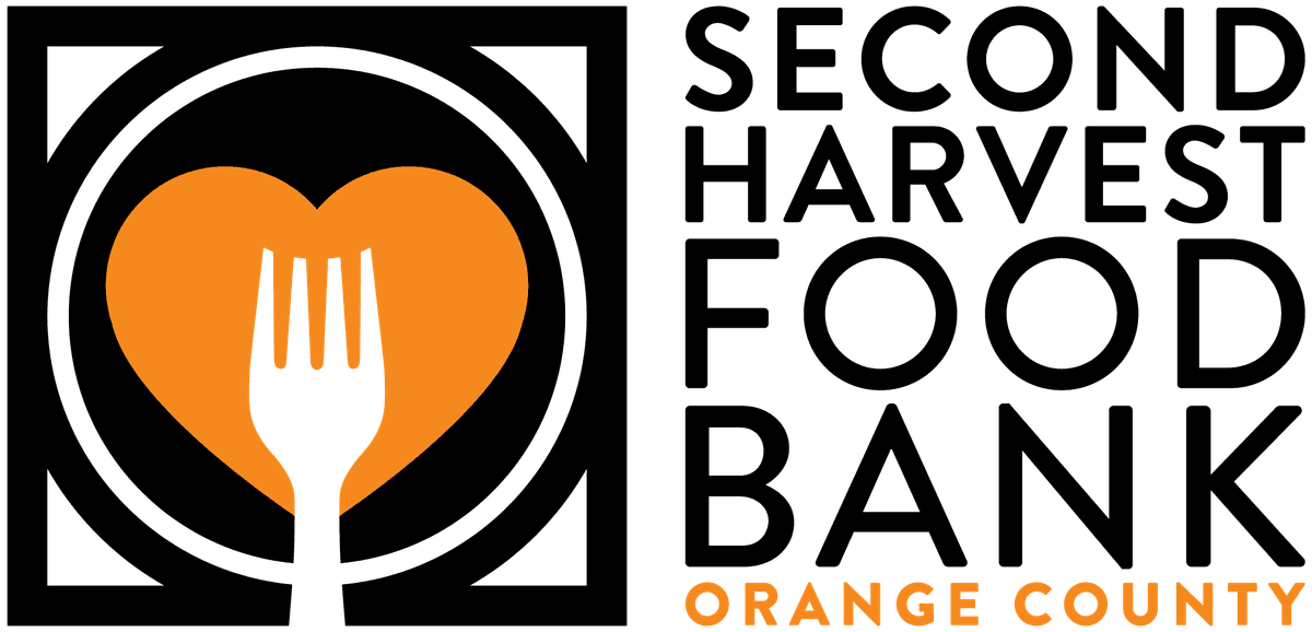 Second Harvest Food Bank of Orange County | www.feedoc.org logo